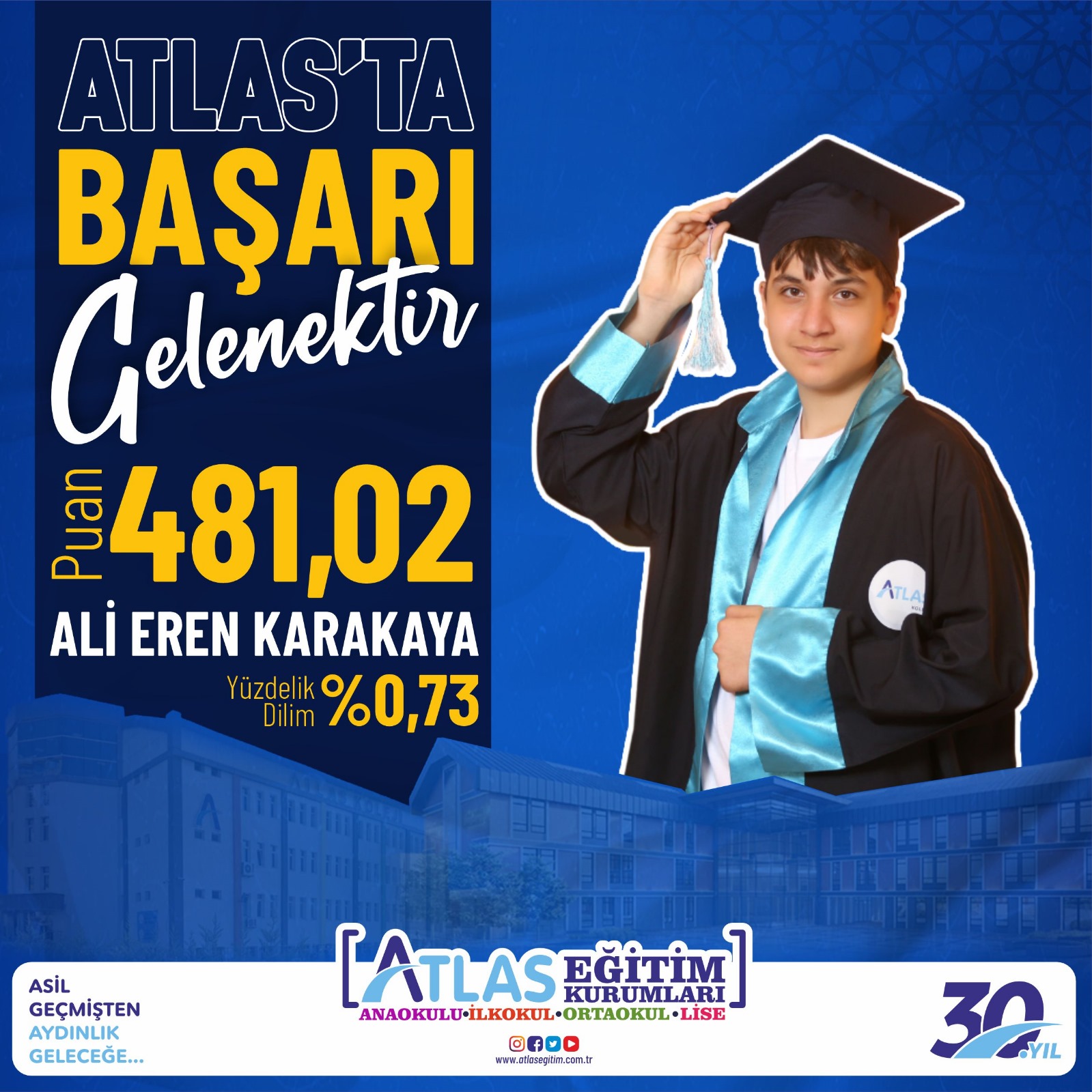 atlas eğitim kurumları