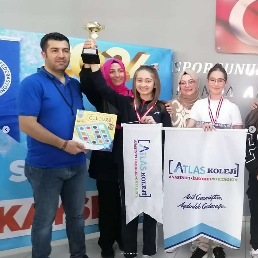 atlas eğitim kurumları