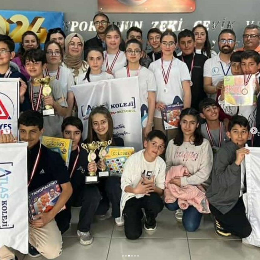 atlas eğitim kurumları